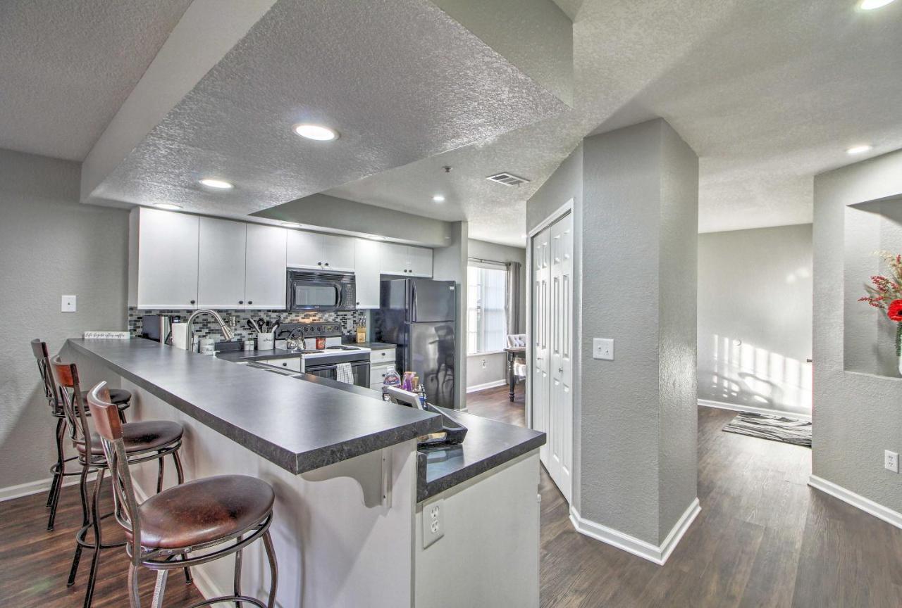 Branson Resort Condo - 3 Miles To The Strip! ภายนอก รูปภาพ