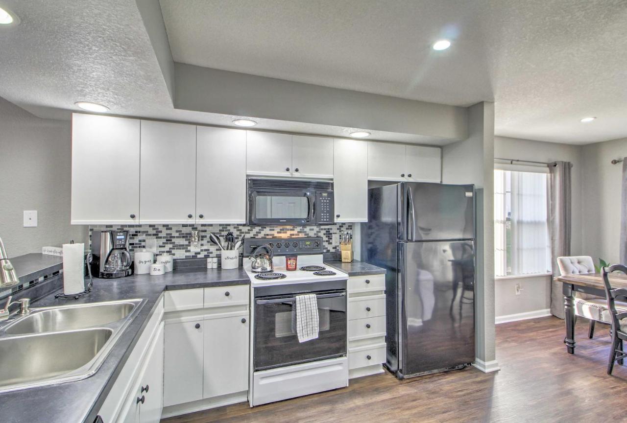 Branson Resort Condo - 3 Miles To The Strip! ภายนอก รูปภาพ